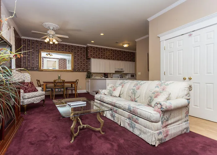 Whiskey Row Penthouse